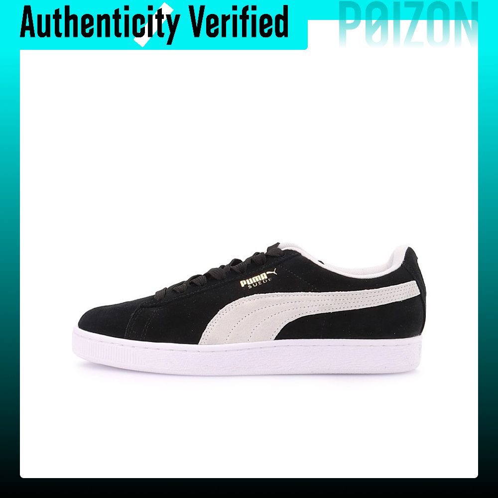 Puma Shoes Suede Classic - PUMA Suede Classic Skateboard Shoes Unisex