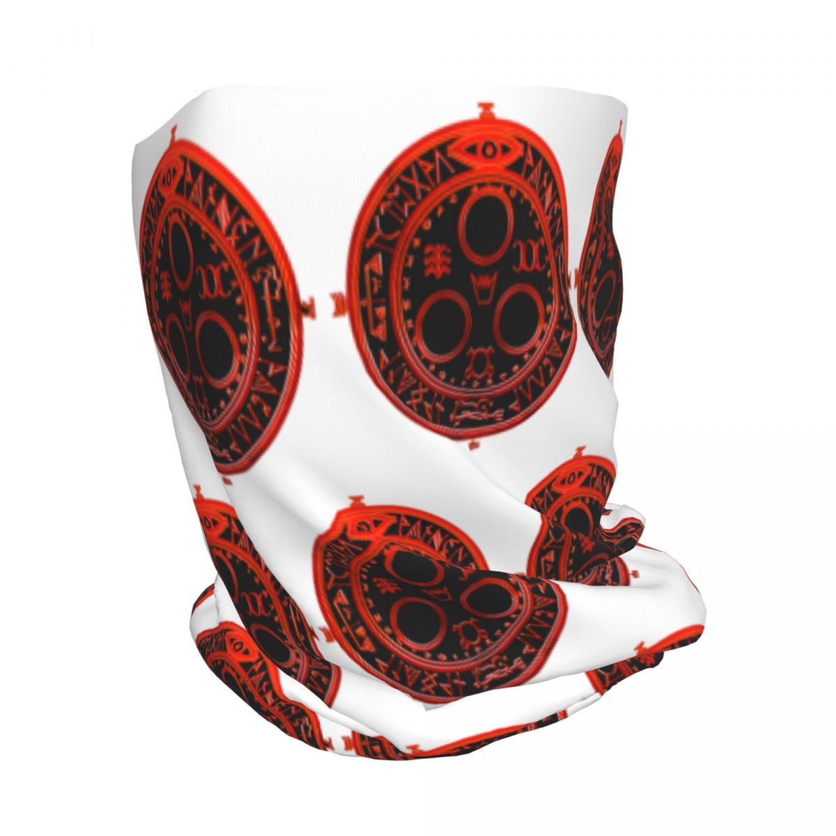 Knit Beanie Hat Warm - Silent Hill Bandana Neck Cover Mask