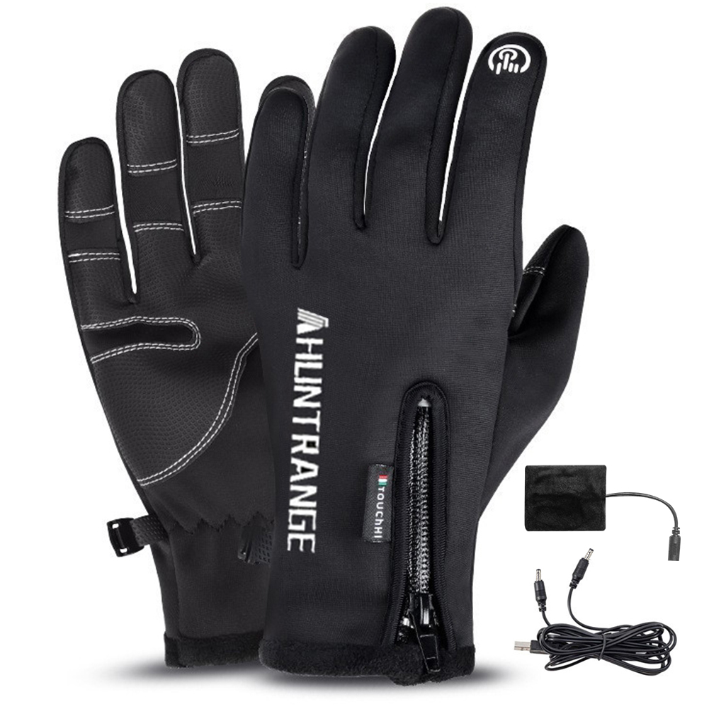 Winter Electric Heated Gloves  - đánh giá và giá Touch Screen Gloves