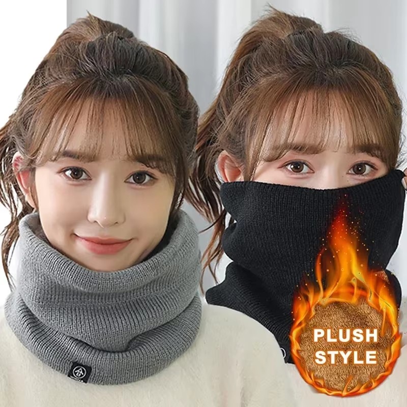 Fashion Women Knitted Scarf So - đánh giá và giá Wool Scarf Men