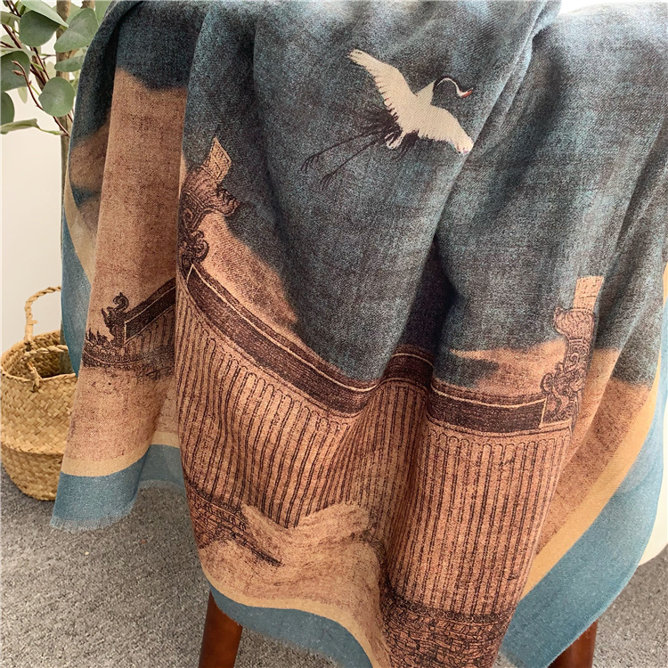 Pure Cashmere Tassels Shawls S - đánh giá và giá Cashmere Pashmina Wrap