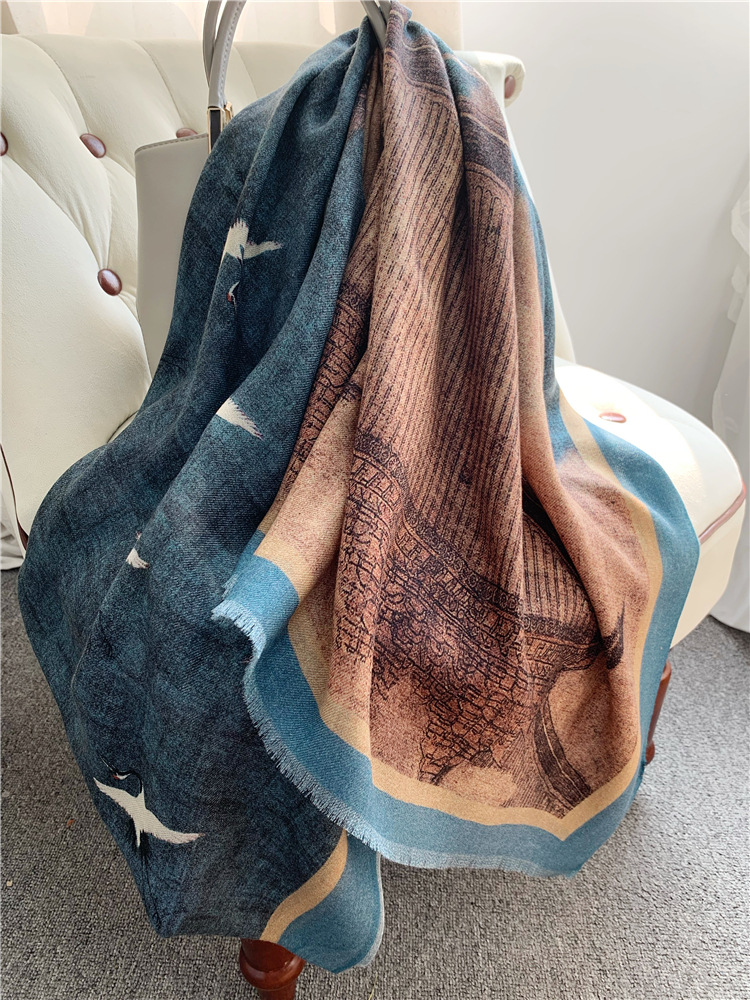 Pure Cashmere Tassels Shawls S - đánh giá và giá Cashmere Pashmina Wrap