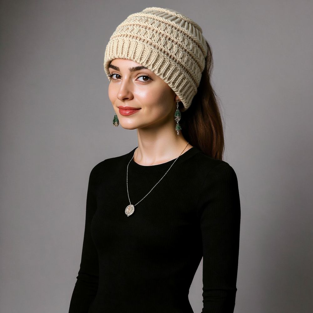 Autumn Winter Knitted Headband - đánh giá và giá Fleece Ear Warmer Band
