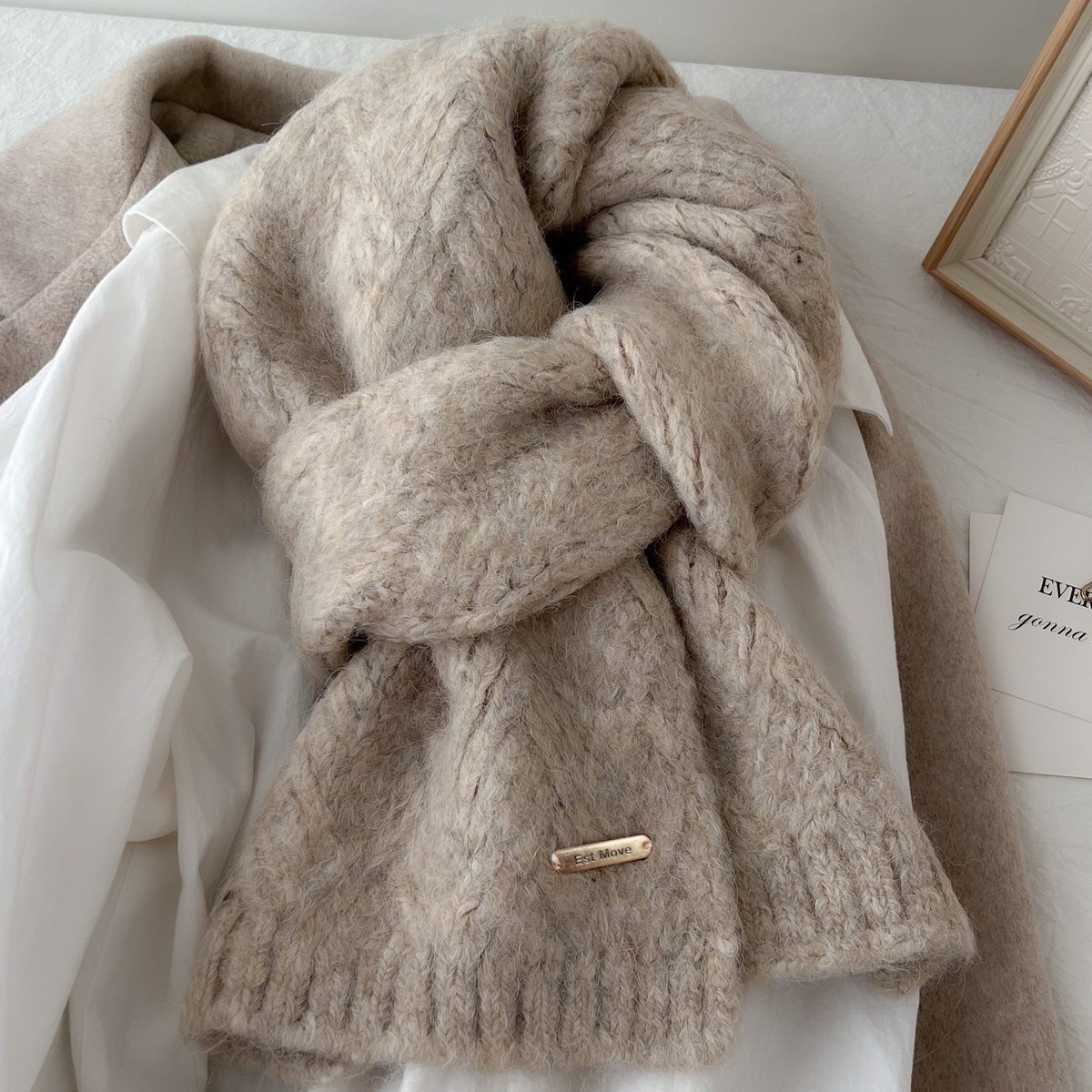 High Quality Wool Scarf Women  - đánh giá và giá Wool Scarf Men