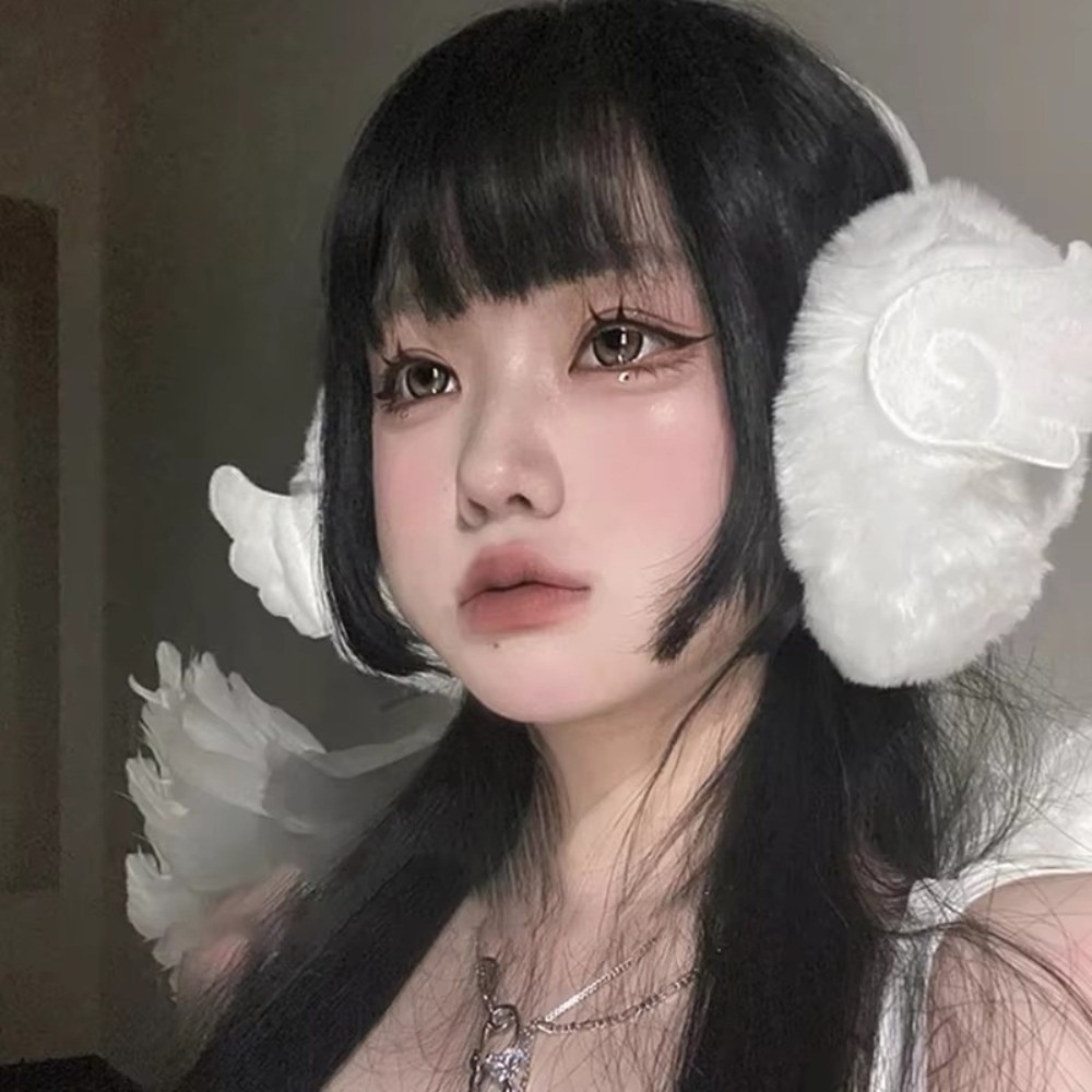 Harajuku Style Warm Earmuffs F - đánh giá và giá Earmuffs Foldable