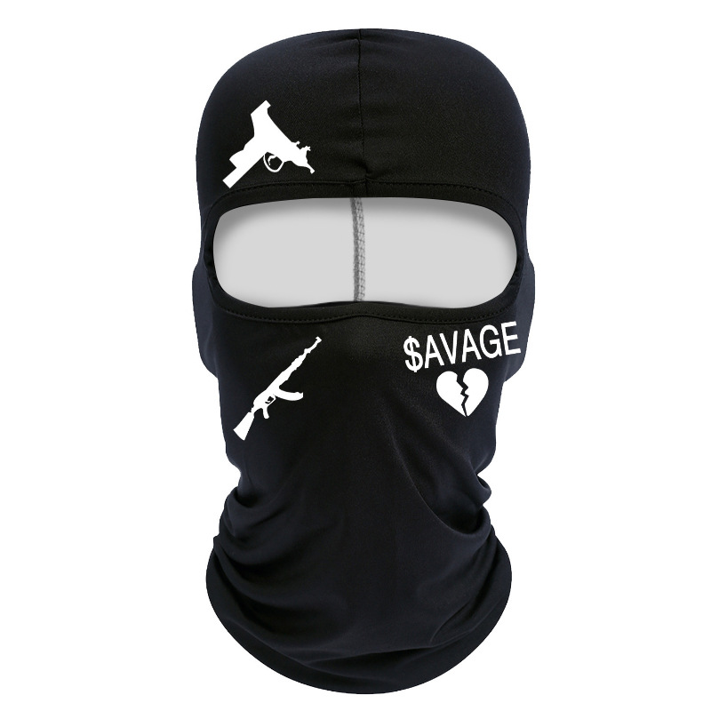 2 Pack Motorcycle Balaclava Fu - đánh giá và giá Balaclava Ski Mask