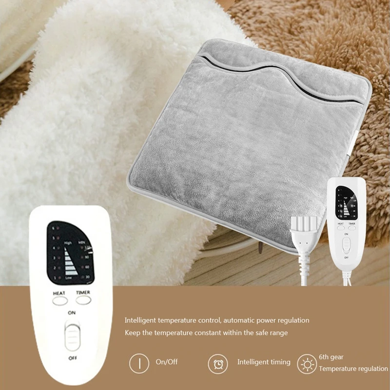 Electric Feet Warmer Heating P - đánh giá và giá Hand Warmer Electric