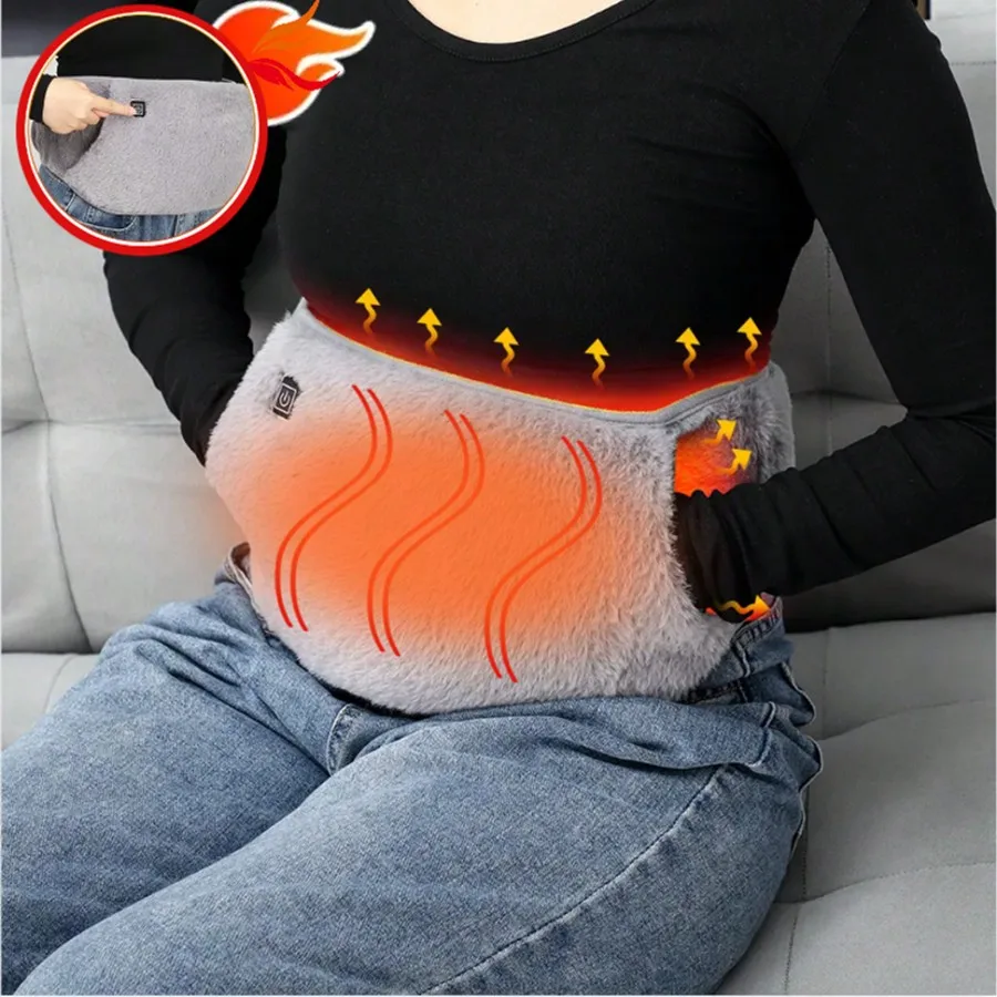 Winter Plush Heating Belt With - đánh giá và giá Hand Warmer Electric