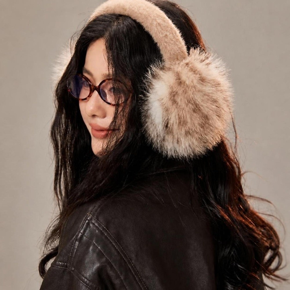 Vintage Windproof Faux Fur Ear - đánh giá và giá Earmuffs Foldable