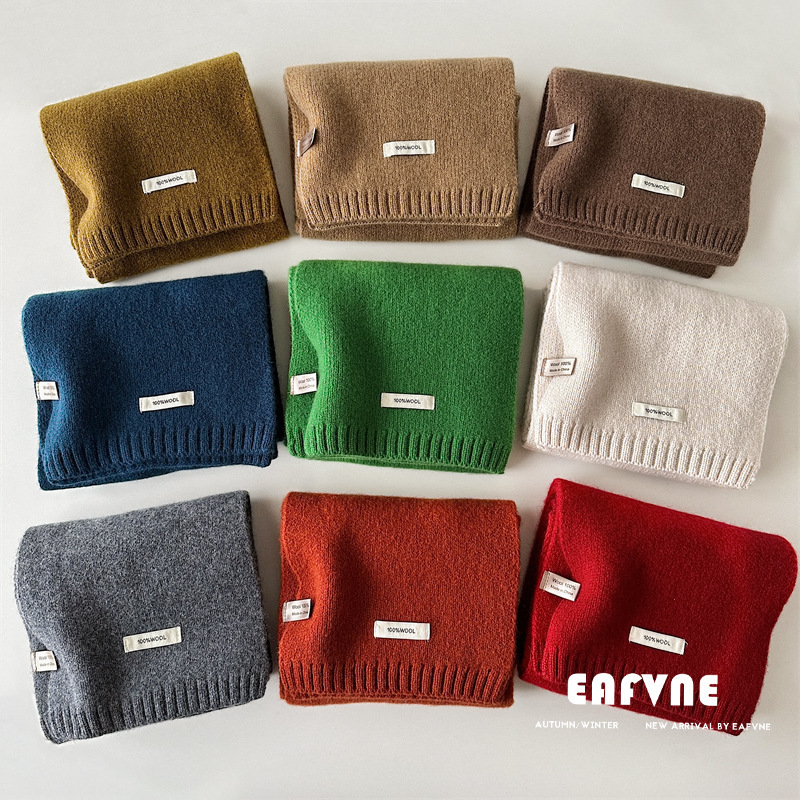 Selected Australian Pure Cotto - đánh giá và giá Wool Scarf Men