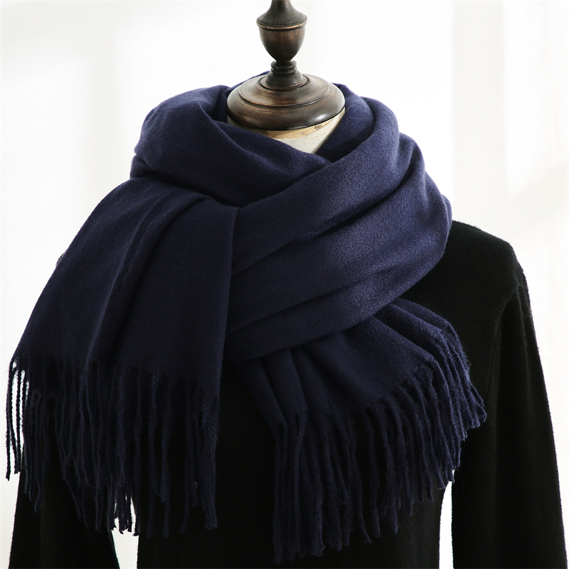 Khăn Quàng Cổ Thời Trang Người - đánh giá và giá Wool Scarf Men