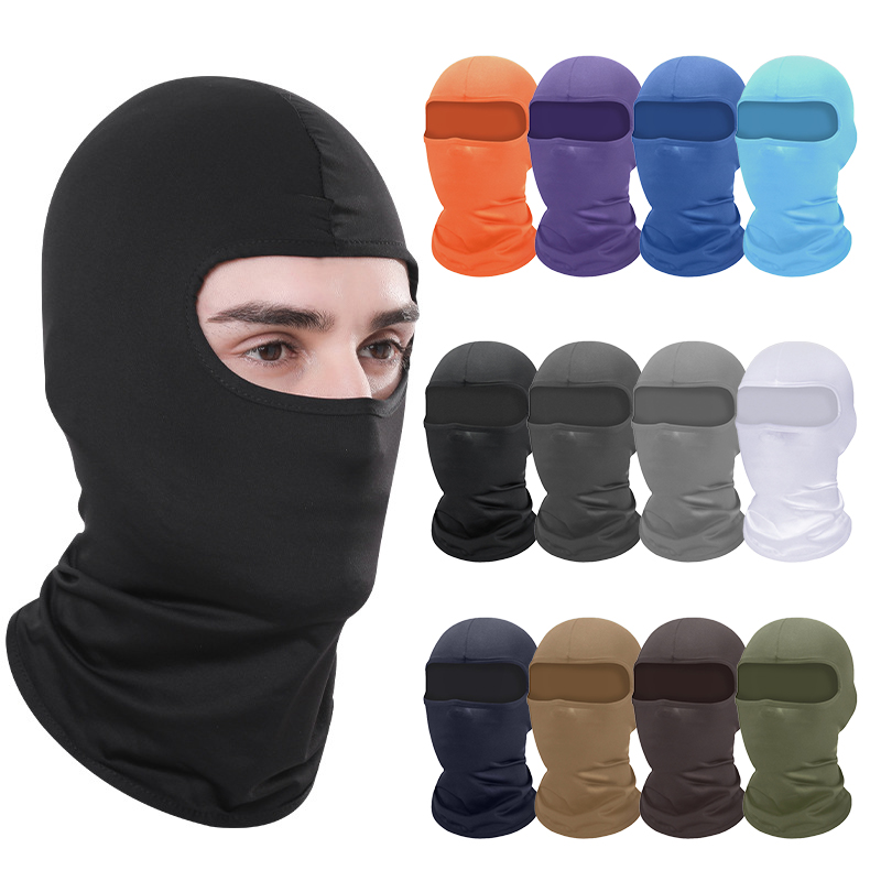 Mens Bicycle Balaclava Full Fa - đánh giá và giá Balaclava Ski Mask