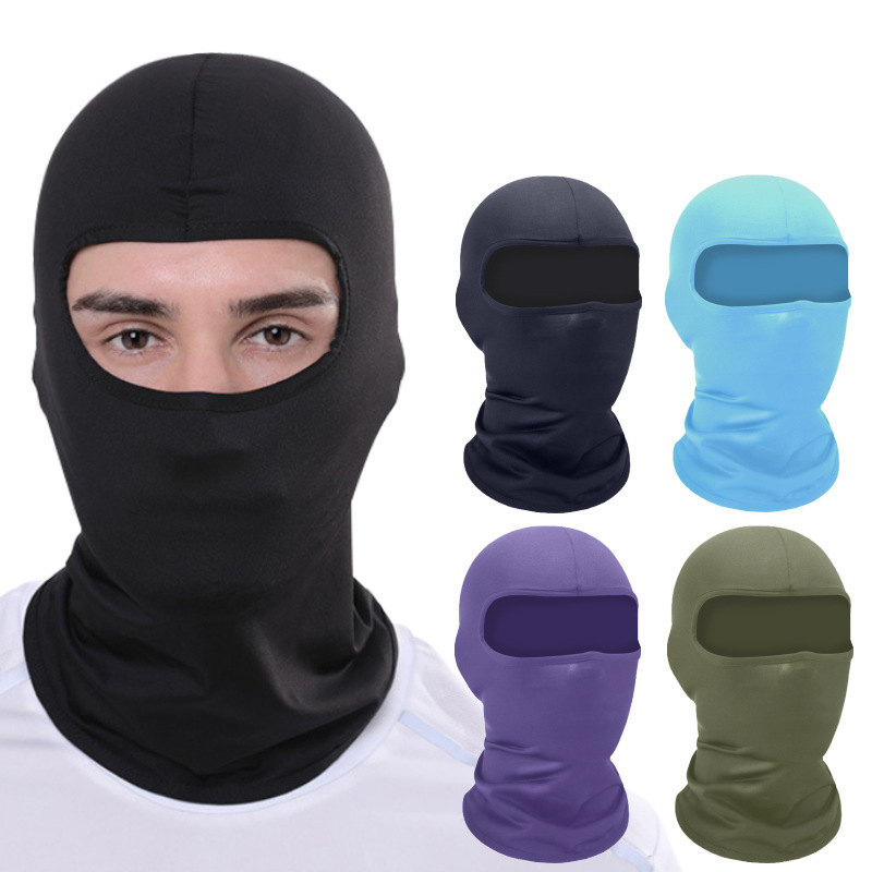 Mens Bicycle Balaclava Full Fa - đánh giá và giá Balaclava Ski Mask