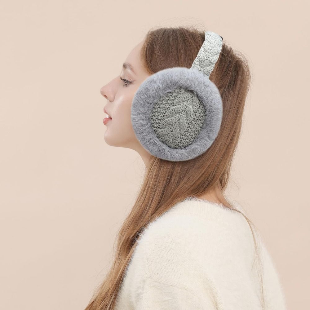 New Soft Foldable Earmuffs Win - đánh giá và giá Earmuffs Foldable
