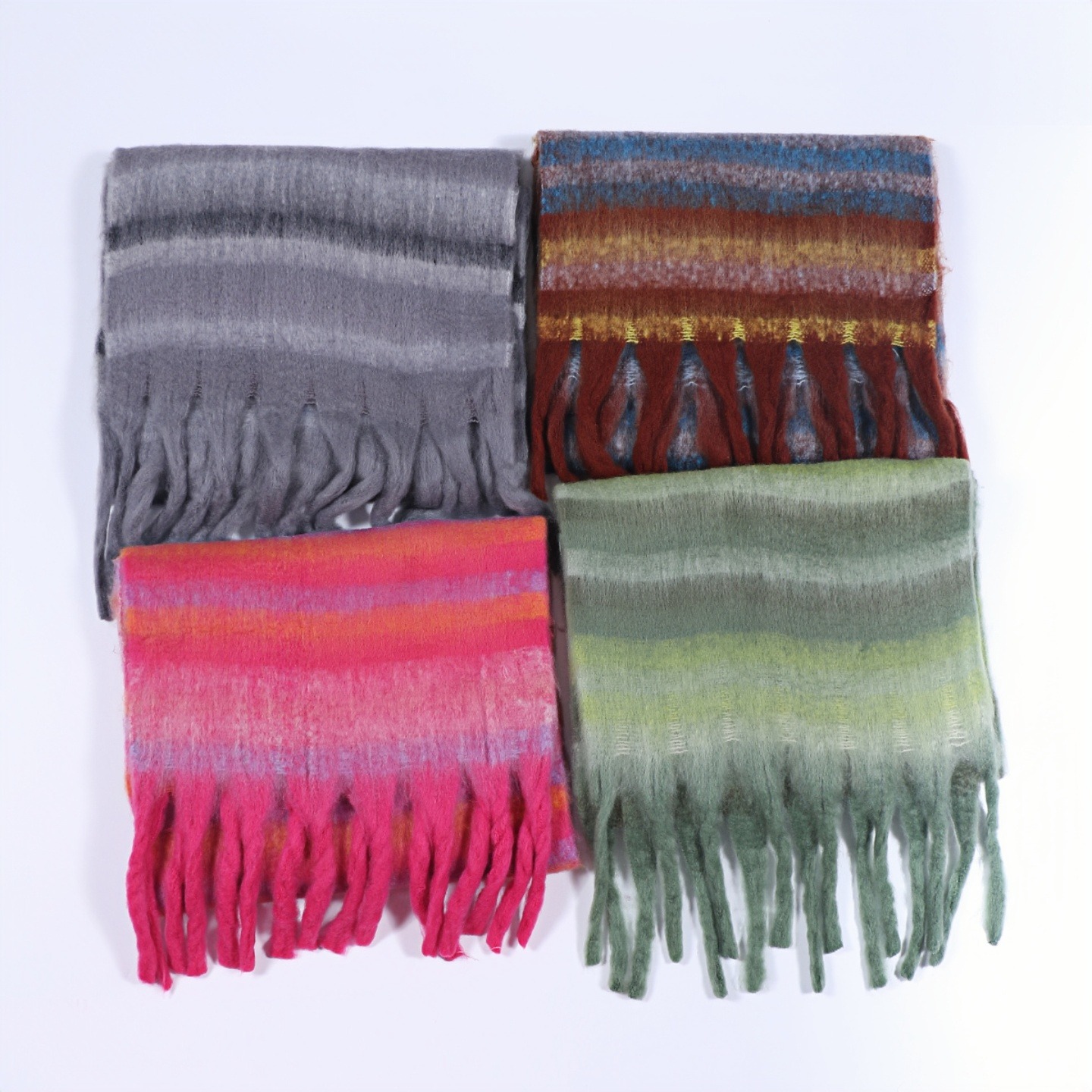 Winter Scarf for Women Cashmer - đánh giá và giá Cashmere Pashmina Wrap