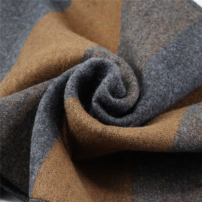 Thời Trang Mới Nhất Thiết Kế G - đánh giá và giá Wool Scarf Men